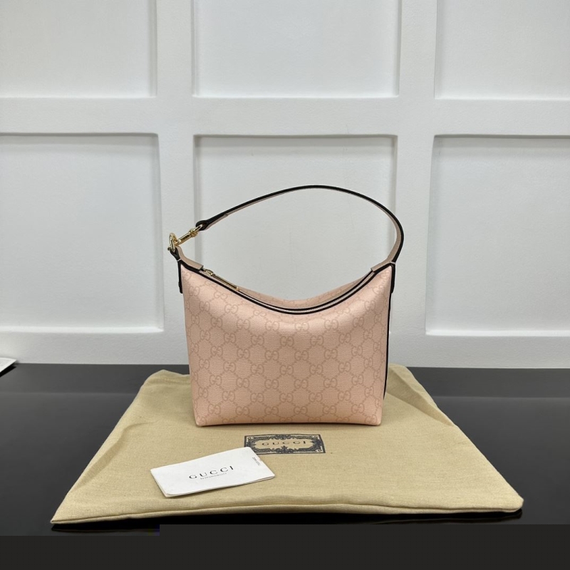 G*u*i top handle bags